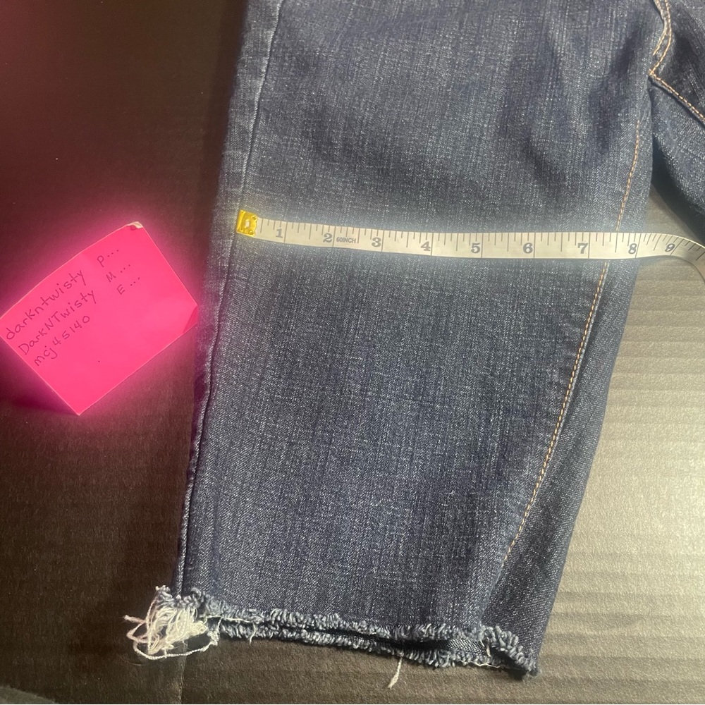 Forever 21 Denim cut off Jean shorts 26/2 regular Buy cheap off season! - Picture 6 of 8